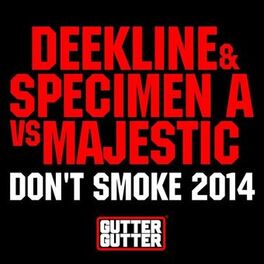 Album cover of Don't Smoke 2014