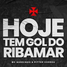 Album cover of Hoje Tem Gol do Ribamar MC Nandinho, Pitter Correa