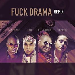Album cover of Fuck Drama (Remix)