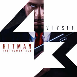 Album cover of Hitman (Instrumentals)