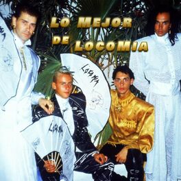 Album cover of Locomia - Lo Mejor de Locomia
