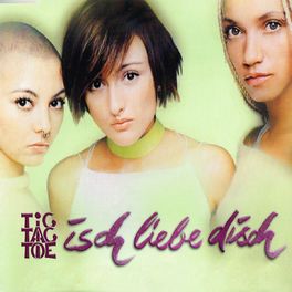 Album cover of Isch liebe disch