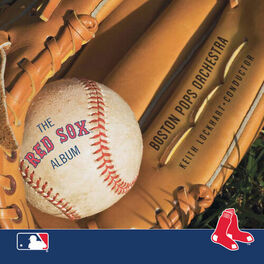 Album cover of The Red Sox Album