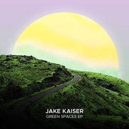 Album cover of Green Spaces