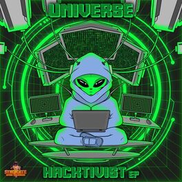 Album cover of Hacktivist