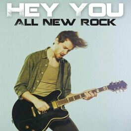 Album cover of Hey You - All New Rock
