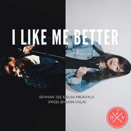 Album cover of Like Me Better