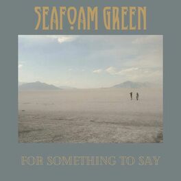 Album cover of For Something To Say