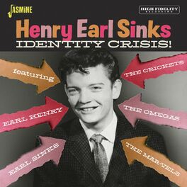 Album cover of Henry Earl Sinks - Identity Crisis