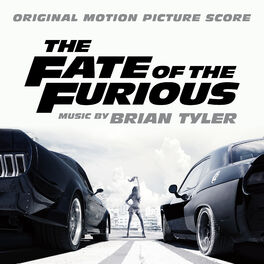 Album cover of The Fate of the Furious (Original Motion Picture Score)
