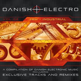 Album cover of Danish Electro, Vol. 2