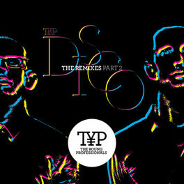Album cover of TYP DISCO (The Remixes Part 2)