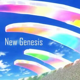 Album cover of New Genesis (Cover)