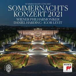 Album cover of Sommernachtskonzert 2021 / Summer Night Concert 2021