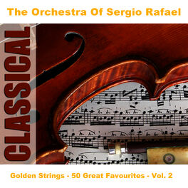 Album cover of Golden Strings - 50 Great Favourites - Vol. 2