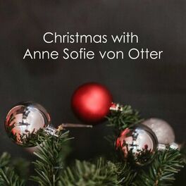 Album cover of Christmas with Anne Sofie von Otter