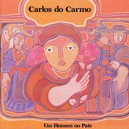 Album cover of Um Homem No Pais
