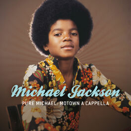 Album cover of Pure Michael: Motown A Cappella