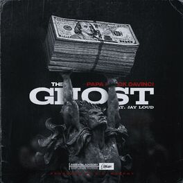 Album cover of The Ghost (feat. Jay Loud)