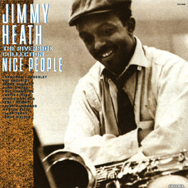 Album cover of Nice People