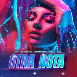 Album cover of Otra Nota