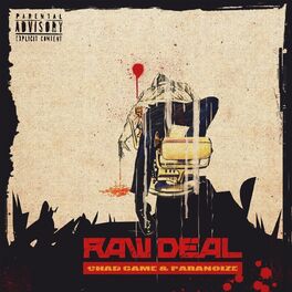 Album cover of Raw Deal