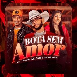 Album cover of Bota Sem Amor