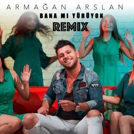Album cover of Bana mı Yürüyon (Yeşil Uzaylı Remix)