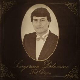 Album cover of Seviyorum Delicesine (Orijinal Plak Kayıtları)