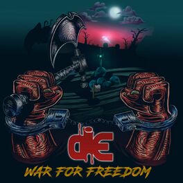 Album cover of War For Freedom