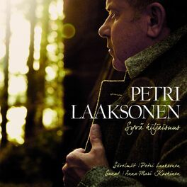 Album cover of Syvä hiljaisuus