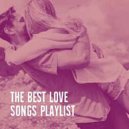 Album cover of The Best Love Songs Playlist
