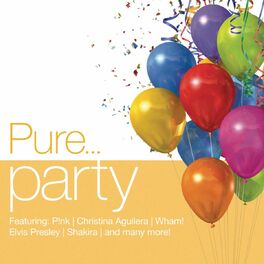 Album cover of Pure... Party