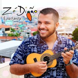 Album cover of É na Favela
