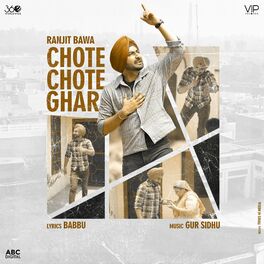 Album cover of Chote Chote Ghar