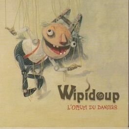 Album cover of L'opium du danseur