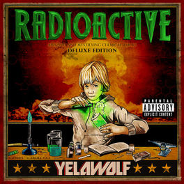 Album cover of Radioactive (Deluxe Explicit Version)