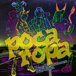 Album cover of POCA ROPA