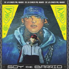 Album cover of Soy De Barrio