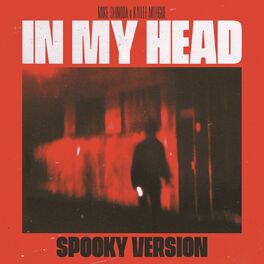 Album cover of In My Head (Spooky Version)