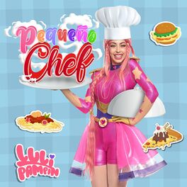 Album cover of Pequeño Chef