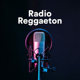 Album cover of Radio Reggeaton