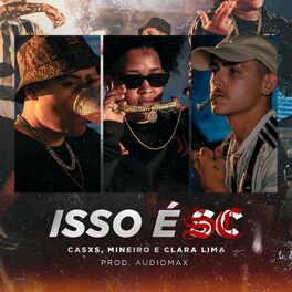 Album cover of ISSO É SC