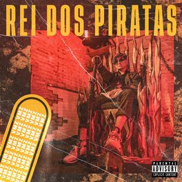 Album cover of Rei dos Piratas
