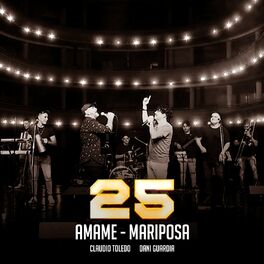 Album cover of Amame / Mariposas
