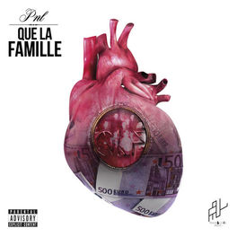 Album cover of Que la famille