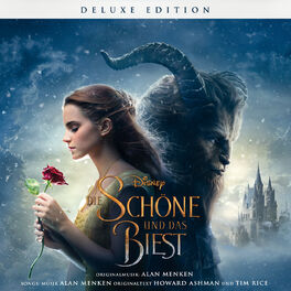 Album cover of Die Schöne und das Biest (Deutscher Original Film-Soundtrack/Deluxe Edition)