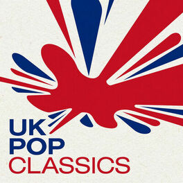 Album cover of UK Pop Classics