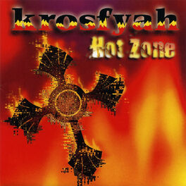 Album cover of Hot Zone
