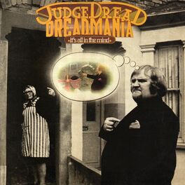 Album cover of Dreadmania: It's All In The Mind (Expanded Edition)